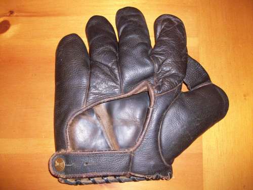 Bon Tober G341 1 Inch Web Back