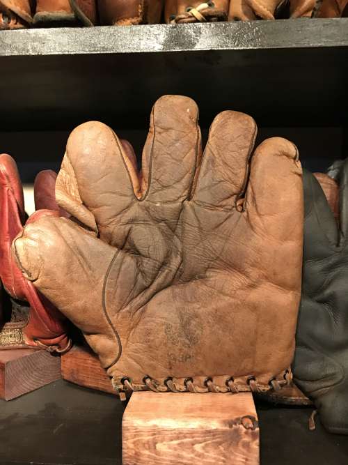 Charles H. Dudley 1 Inch Web Front