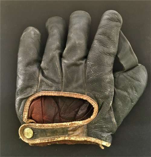 Christy Mathewson Goldsmith Model K Back