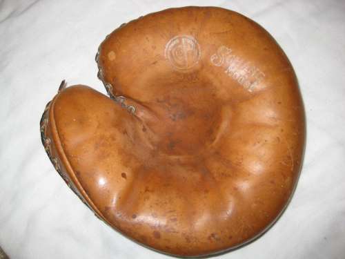 Wally Schang Cullum & Boren 20X Front