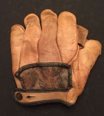 Curtiss Baby Ruth 1 Inch Web Back