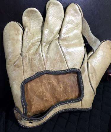 Curtiss Baby Ruth 1 Inch Web Back