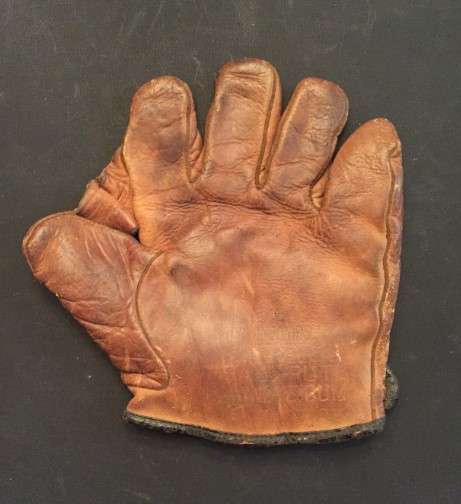 Curtiss Baby Ruth 1 Inch Web Front