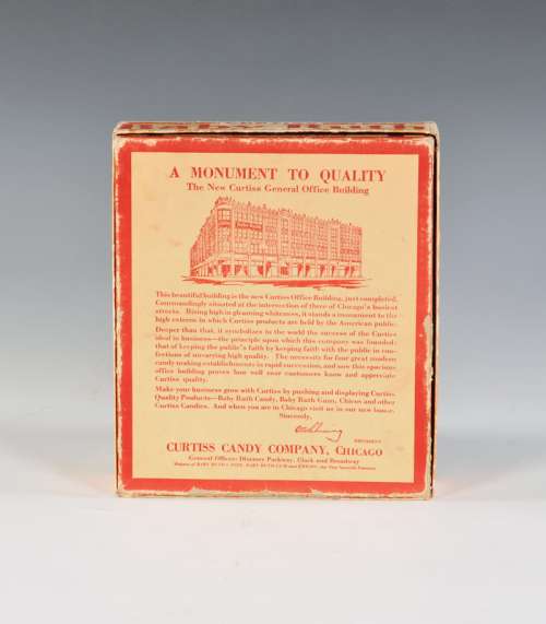 Curtiss Candy Baby Ruth Box 2