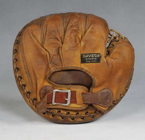 Cliff Bolton Davega D25 Back