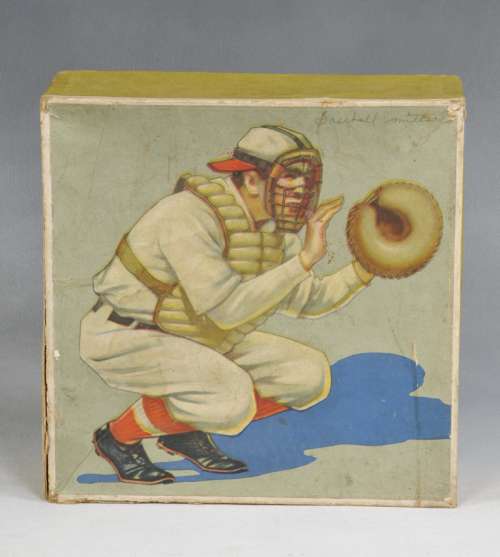 Cliff Bolton Davega D25 Box