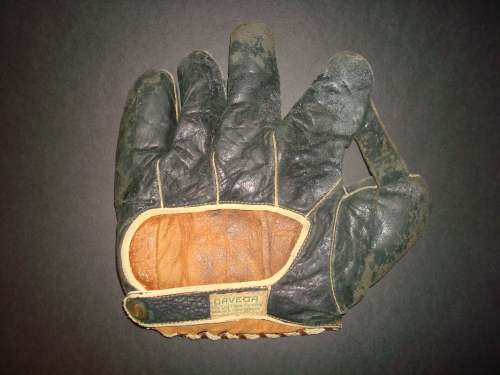 Davega 110B 1 Inch Web Back