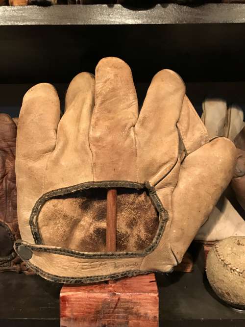 Davega H40 Liberty League 1 Inch Web Back