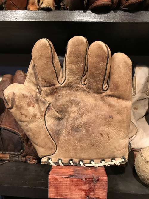 Davega H40 Liberty League 1 Inch Web Front