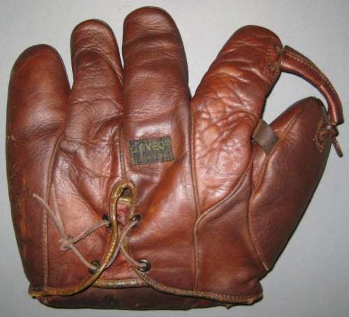 Lloyd Sprout Waner D116 Back