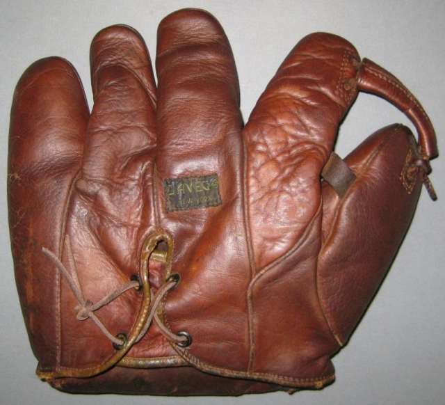 Lloyd Sprout Waner D116 Back