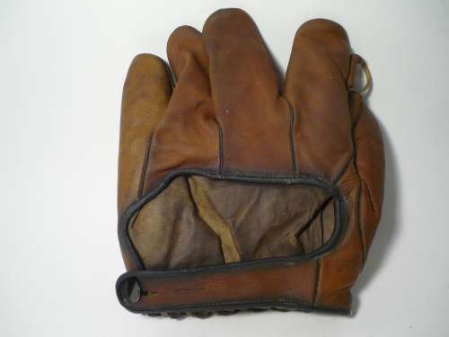 Lloyd Sprout Waner D116 Back