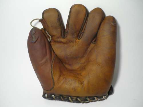 Lloyd Sprout Waner D116 Front