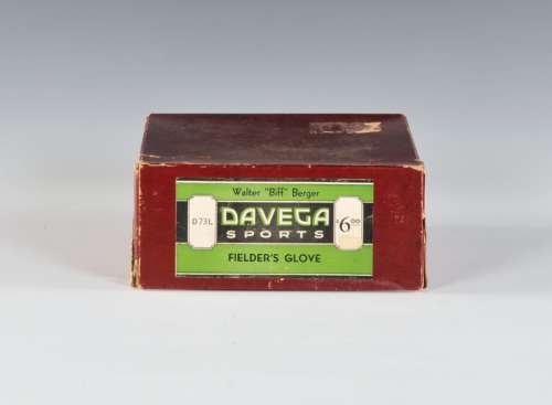 Walter Biff Berger Davega D73L Box