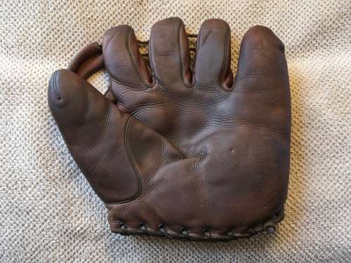 Walter Biff Berger Davega D73L Front