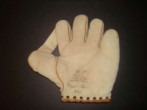 Dazzy Vance D&M G43 Front