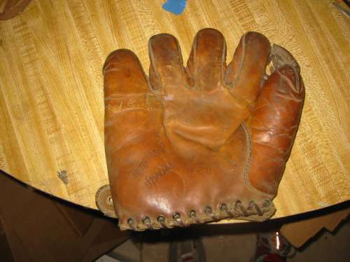 Dazzy Vance F200 Lefty Front