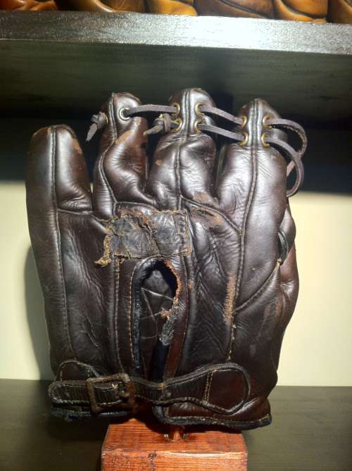 Dazzy Vance Ken Wel 560 Back