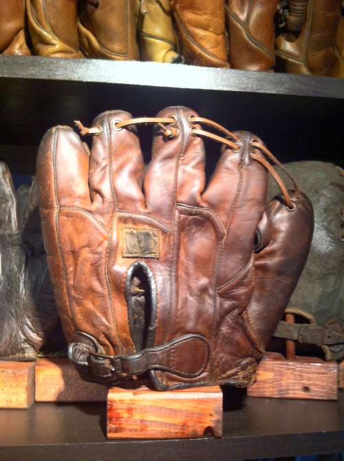 Dazzy Vance Ken Wel Brown Back