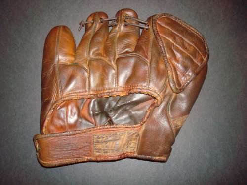 Dazzy Vance Ken Wel Super Special Back