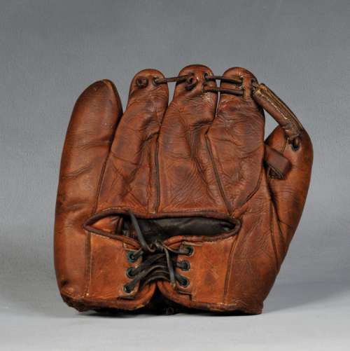 Dazzy Vance Lace Back Back