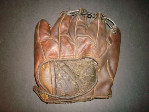 Dazzy Vance Marathon 4234 Back