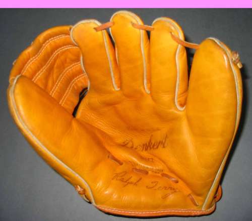 Ralph Terry Denkert Front