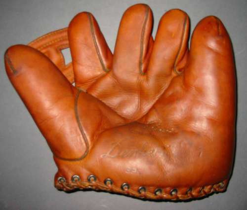 Pete Reiser Denkert Front