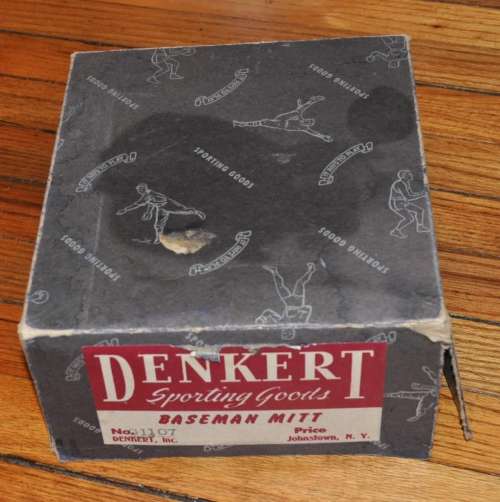 Bill Skowron Denkert G1107 Box