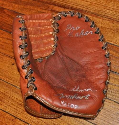 Bill Skowron Denkert G1107 Front