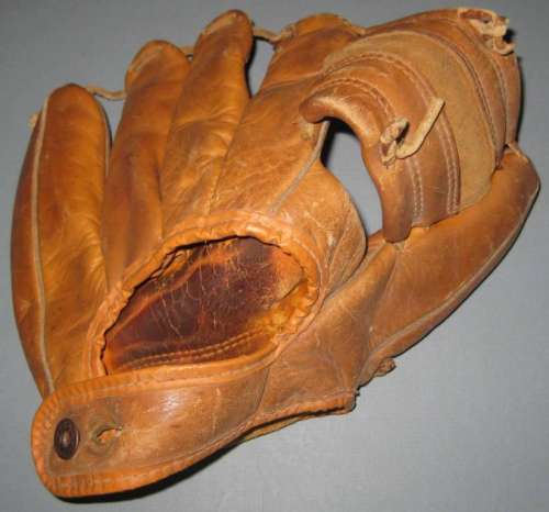 Bobby Richardson Denkert G58 Back