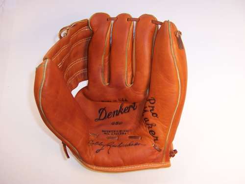 Bobby Richardson Denkert G58 Front