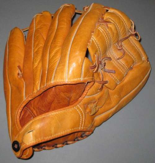 Bobby Richardson Denkert G84 Back