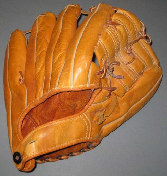 Bobby Richardson Denkert G84 Back