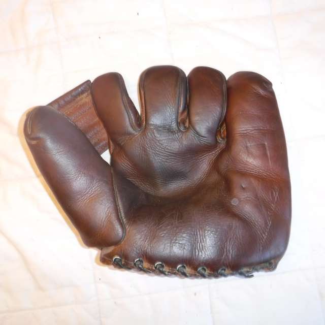 Charles Red Ruffing Denkert F18 Front