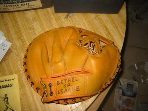 Del Crandall Denkert M230 Back