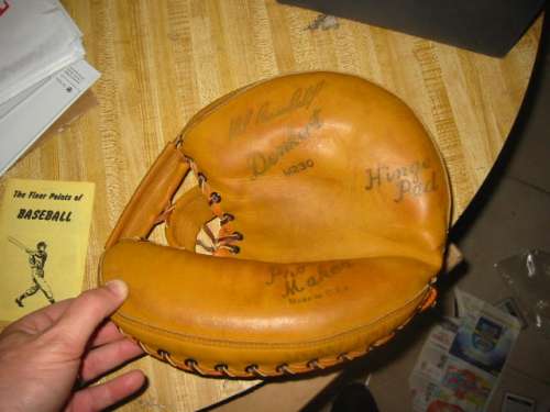 Del Crandall Denkert M230 Front