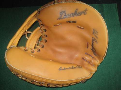 Del Crandall Denkert M600 Front