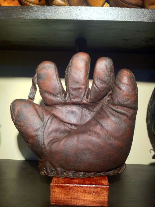 Denkert 1 Inch Cut Web Front