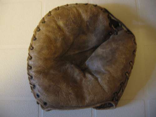 Denkert BM9 Basemitt Front