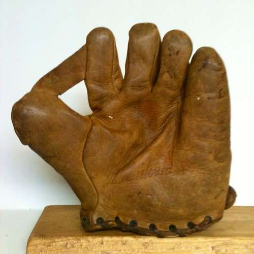 Denkert Brown 1 Inch Web Front