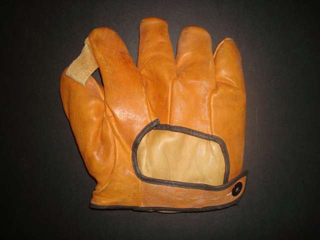 Denkert G41 RH 1 Inch Web Back