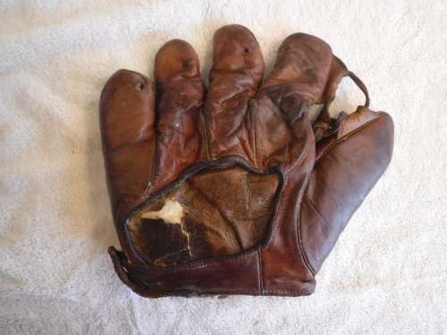 Eddie Rommel Denkert G59 Back Doug