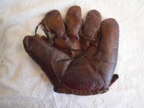 Eddie Rommel Denkert G59 Front