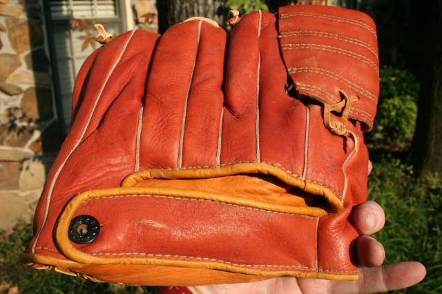 Eddie Stanky Denkert G90 Back