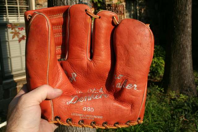 Eddie Stanky Denkert G90 Front