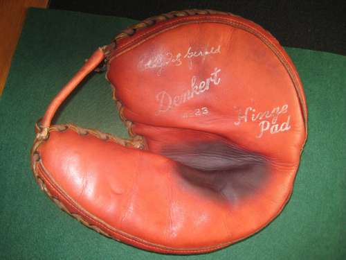 Eddy Fitz Gerald Denkert M223 Front