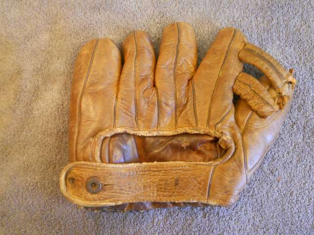 Ernie Bonham Denkert 2J4437 Back