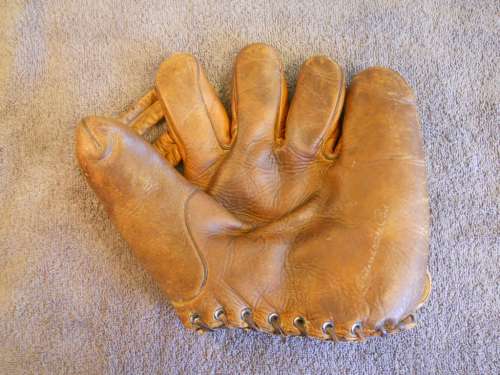 Ernie Bonham Denkert 2J4437 Front