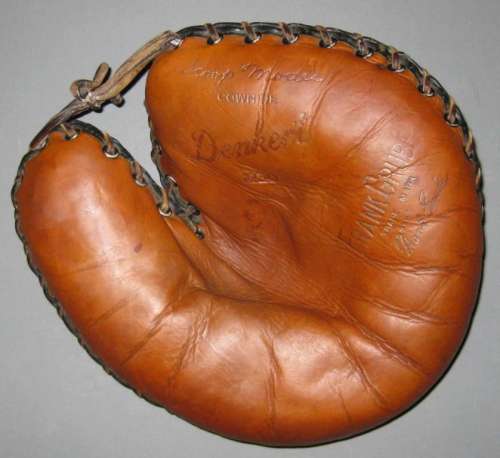 Frank Grube Denkert M30 Decker Patent Front